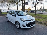 Gebraucht Renault Twingo 75 PS (55 kW) 2013 Weiß Kleinwagen