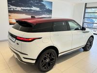 Gebraucht Land Rover Range Rover evoque SE Dynamic 313 PS (230 kW) 2022 Fuji white SUV