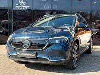 Gebraucht Mercedes EQA250 139 kW (190 PS) 2021 Blau SUV