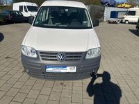 Gebraucht VW Caddy 102 PS (75 kW) 2005 Weiß Van / Kleinbus