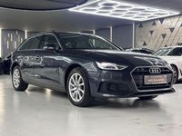 Gebraucht Audi A4 163 PS (119 kW) 2021 Grau Limousine