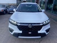 Neu Suzuki SX4 S-Cross 110 PS (80 kW) 2026 Weiß SUV