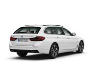Gebraucht BMW 530 Luxury Line 184 PS (135 kW) 2022 Alpinweiss iii Kombi