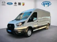 Occasion Ford Transit Trend 131 ch (96 kW) 2023 Blanc Monospace