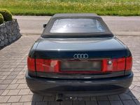 Gebraucht Audi 80 1994 Blau Cabrio