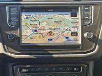 Gebraucht VW Tiguan Highline 150 PS (110 kW) 2016 Schwarz SUV