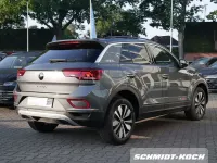 Gebraucht VW T-Roc Goal 150 PS (110 kW) 2025 Grau SUV