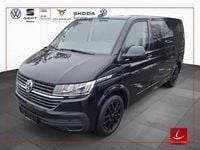 Gebraucht VW Multivan Trendline 150 PS (110 kW) 2021 Schwarz Van
