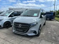 Gebraucht Mercedes V300 Avantgarde 231 PS (169 kW) 2025 Grau Van / Kleinbus