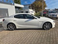 Gebraucht Maserati GranSport 430 PS (316 kW) 2021 Weiß Coupé