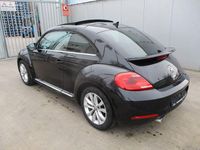 Second-hand VW Beetle Design 160 CP (117 kW) 2014 Negru Hatchback