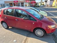 Gebraucht Mitsubishi Colt 95 PS (69 kW) 2009 Rot Kleinwagen