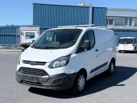 Usata Ford Transit Custom 101 CV (74 kW) 2016 Bianco Monovolume