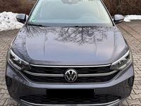 Gebraucht VW Taigo Move 95 PS (69 kW) 2024 Grau SUV