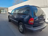 Gebraucht Chrysler Voyager 158 PS (116 kW) 2000 Blau Van / Kleinbus