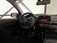 Gebraucht Mitsubishi Space Star 69 PS (50 kW) 2020 Grau Limousine