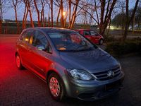 Gebraucht VW Golf Plus Cross 105 PS (77 kW) 2008 Grau Van / Kleinbus