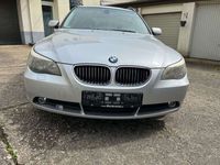 gebraucht BMW 523 523 i NAVI * Anhängerkupplung