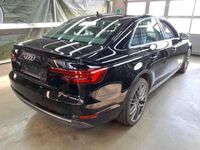 Gebraucht Audi A4 Sport 150 PS (110 kW) 2018 Brillantschwarz Limousine