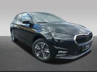 Gebraucht Skoda Fabia Style 110 PS (80 kW) 2023 Schwarzmagic perleffekt met. schwarzmagic perleffekt met. Kleinwagen