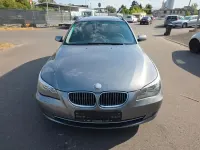 Gebraucht BMW 523 Advantage 190 PS (139 kW) 2008 Grau Kombi