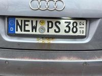 Gebraucht Audi A6 S-Line 271 PS (199 kW) 2005 Grau Kombi