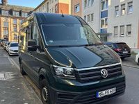 Gebraucht VW Crafter 140 PS (102 kW) 2019 Grün Van