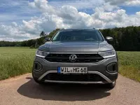 Gebraucht VW T-Roc Life 150 PS (110 kW) 2022 Grau SUV