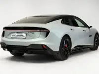 Neu Lotus Emeya 450 kW (612 PS) 2026 Grau Kleinwagen