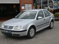 Occasion VW Bora 105 ch (77 kW) 2004 Argent Berline