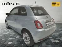 Gebraucht Fiat 500 69 PS (50 kW) 2023 Grün Kleinwagen