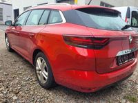 Gebraucht Renault Megane E-Tech Business 91 PS (66 kW) 2021 Dezirrot Kombi