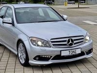 Gebraucht Mercedes C320 224 PS (164 kW) 2008 Silber Limousine