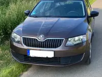 Gebraucht Skoda Octavia Active 86 PS (63 kW) 2014 Braun Kombi