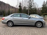 Gebraucht Mercedes E200 136 PS (100 kW) 2011 Silber Limousine