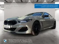 Gebraucht BMW M850 Sport Line 530 PS (389 kW) 2023 Gold Coupé