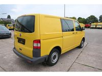Usata VW Transporter 84 CV (61 kW) 2011 Giallo Furgone