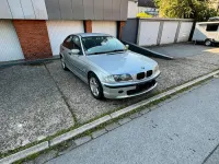 Gebraucht BMW 316 105 PS (77 kW) 2001 Silber Limousine