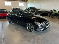 Gebraucht Mercedes E300 252 PS (185 kW) 2013 Schwarz Coupé