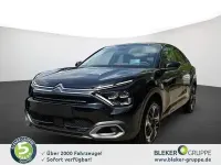 Gebraucht Citroën C4 PureTech 131 PS (96 kW) 2023 Schwarz SUV