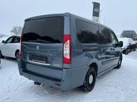 Gebraucht Citroën Jumpy Tendance 163 PS (119 kW) 2014 Grau Van / Kleinbus