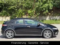 Gebraucht Honda Civic Sport 99 PS (72 kW) 2011 Schwarz Limousine