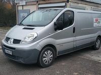 Gebraucht Renault Trafic 120 PS (88 kW) 2008 Grau Van / Kleinbus