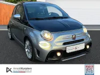Gebraucht Abarth 695 179 PS (131 kW) 2018 Colore esterno (blu riva 682b/ Kleinwagen