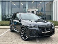Gebraucht BMW iX3 Performance 210 kW (286 PS) 2024 Sophistograu brillanteffekt me SUV