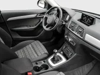 Gebraucht Audi Q3 Sport 150 PS (110 kW) 2015 Schwarz SUV