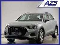 Gebraucht Audi Q3 Advanced 150 PS (110 kW) 2020 Silber SUV