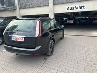 Gebraucht Ford Focus Titanium 145 PS (106 kW) 2008 Schwarz Kombi