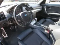 Gebraucht BMW 120 M Sport 177 PS (130 kW) 2011 Schwarz Kleinwagen