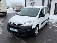 Gebraucht Citroën Berlingo Business Class 99 PS (72 kW) 2017 Weiß Van / Kleinbus